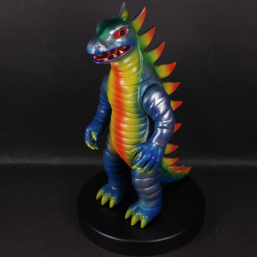 発掘！50年前物 クラウン製 流星人間ゾーン「メーザーショット」 発掘