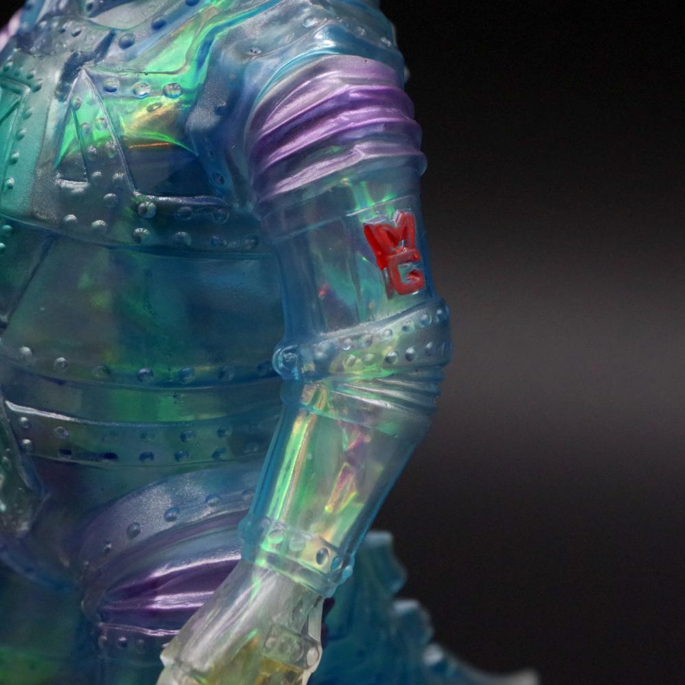 1月16日(木)より販売開始】【ブルマァク】メカゴジラ(オーロラカラー