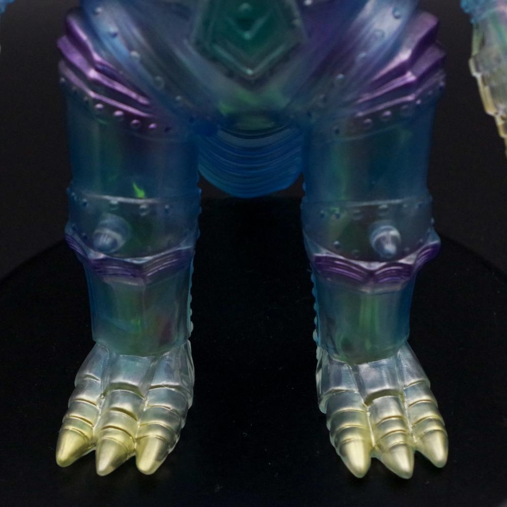 1月16日(木)より販売開始】【ブルマァク】メカゴジラ(オーロラカラー