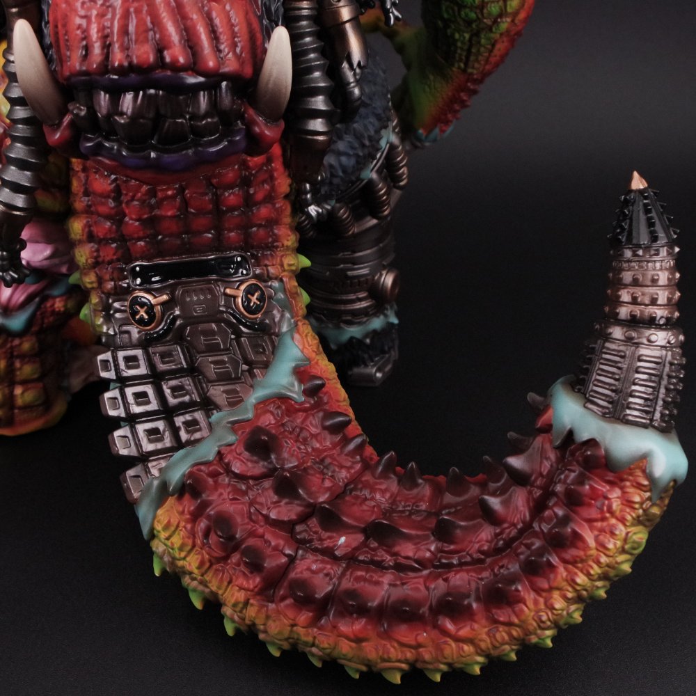 Winson Ma AmaKong 限定版 ソフビ Winson Ma AmaKong 限定版 ソフビ