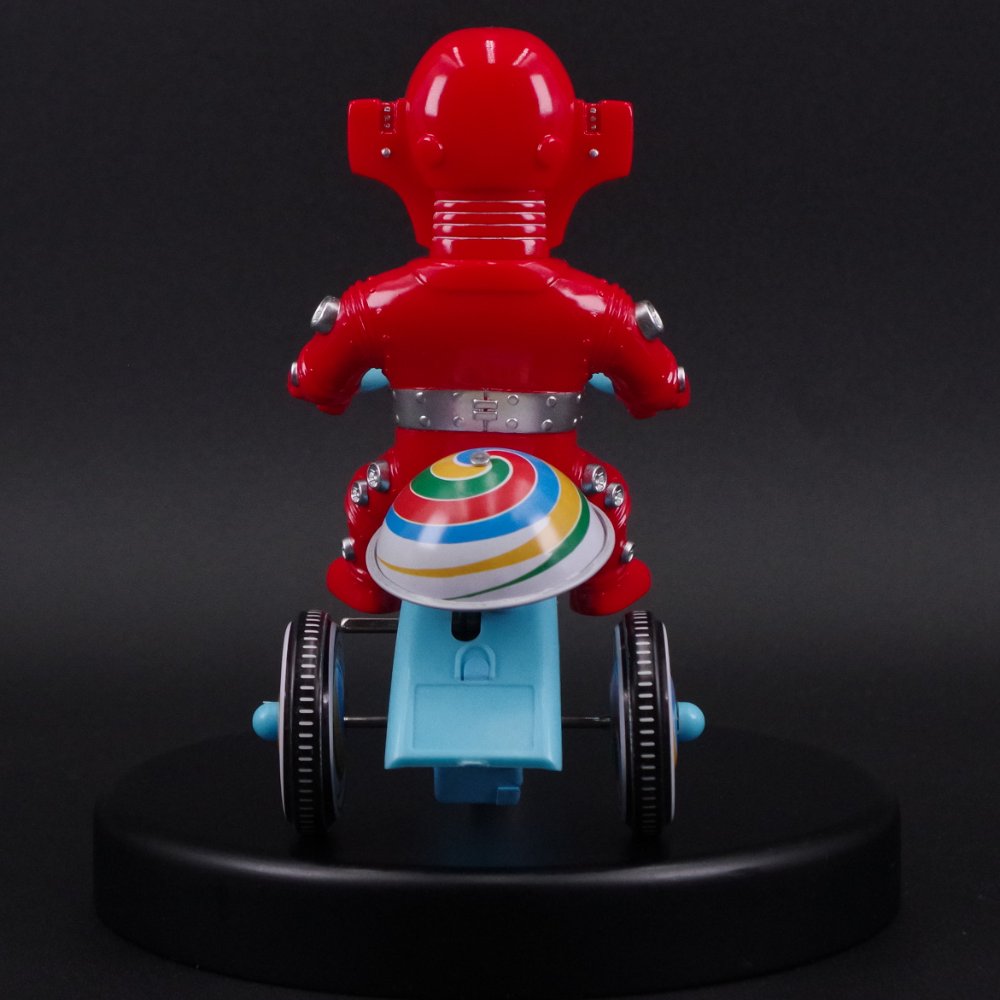 中古品】ブルマァクのロボットシリーズ スーパーロボットレッドバロン