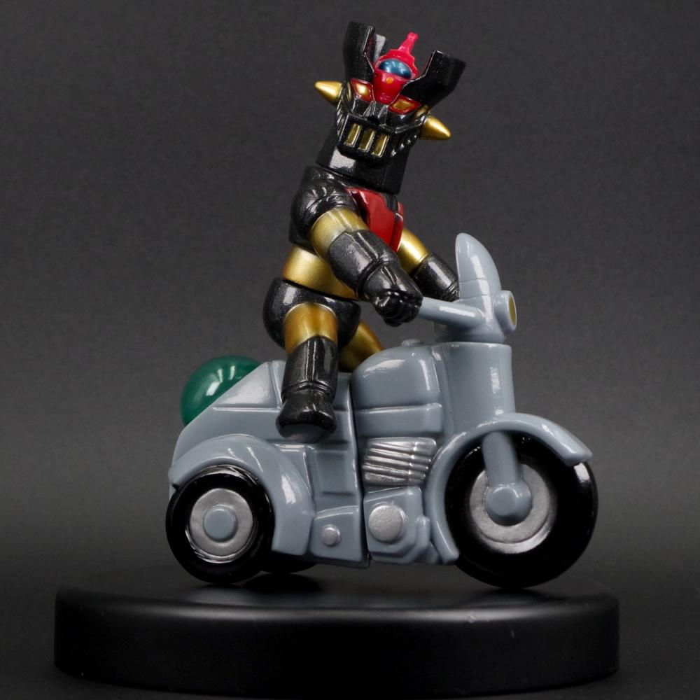 6月27日(金)18時より抽選開始】【一番星玩具】爆走！マジンガーZが登場