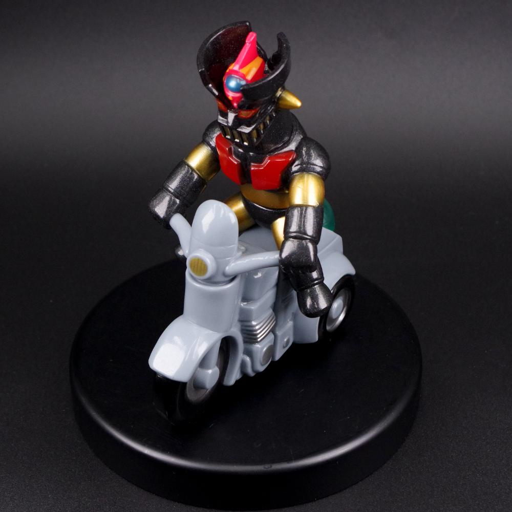 超希少】 約18cm マジンガーz パチ 無版権 ポリ ソフビ 特撮 永井豪 超