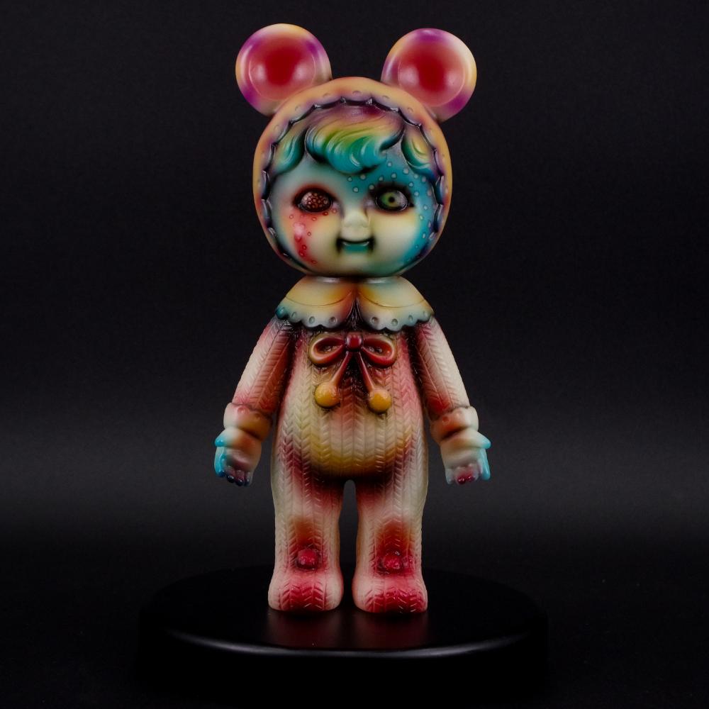 かっこわらい雑貨店 TAMA タマ かっこわらい シカフェス ソフビ かっこ