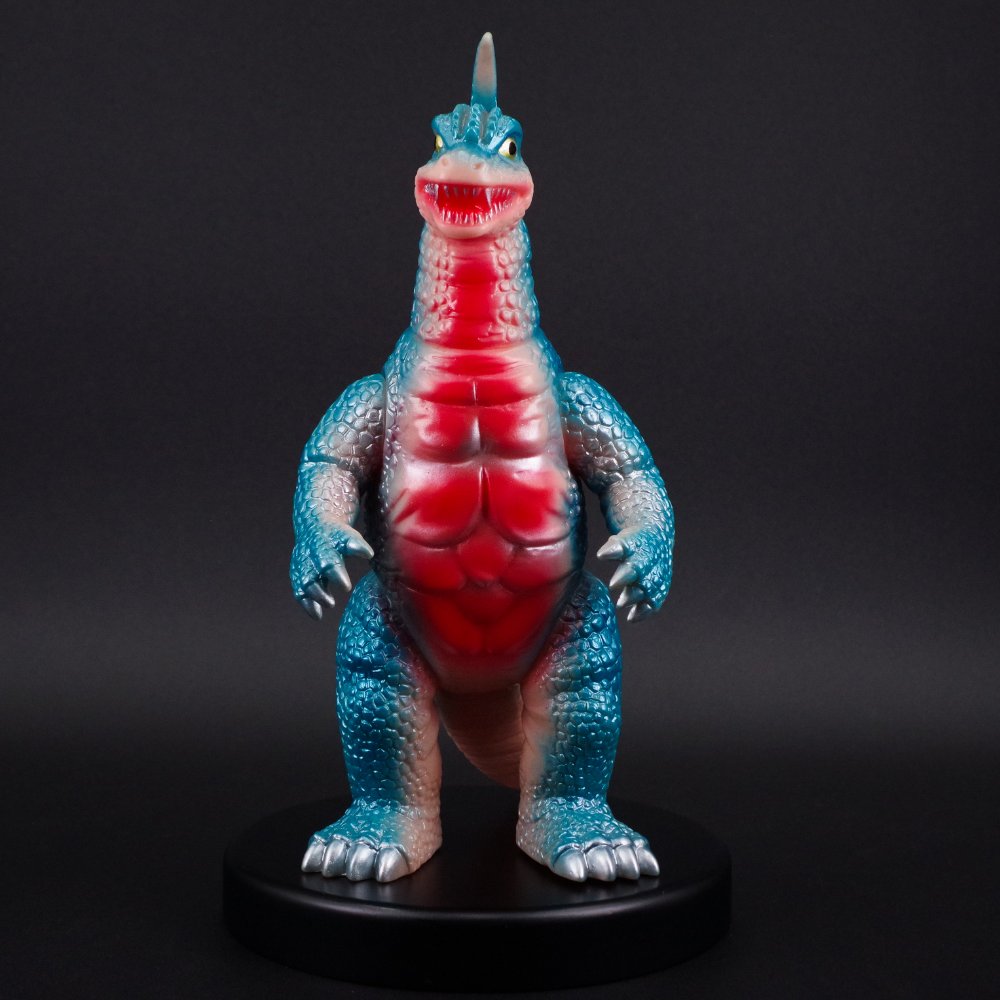ソフビ DBTHTOYS 涅槃怪獣ニルヴァ izumonster 安楽安作 D.B.T.H TOYS