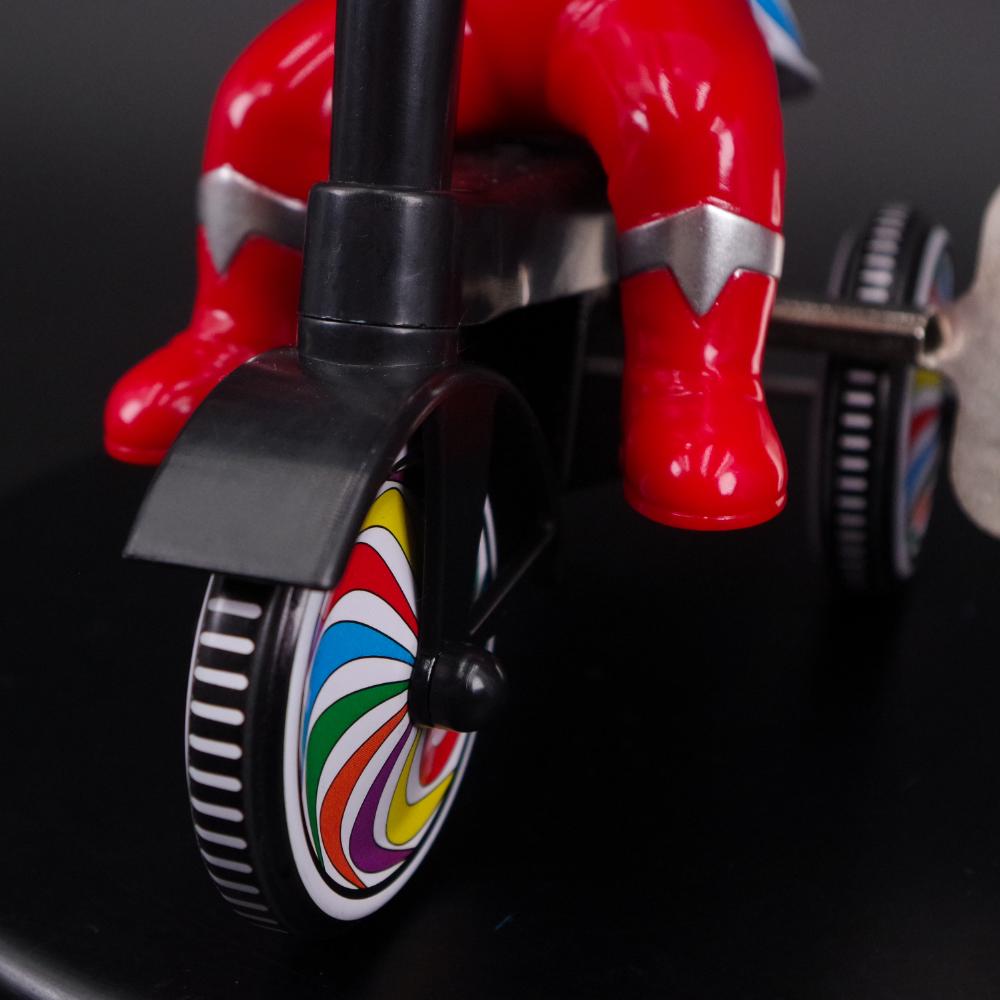 7月13日(日)11時より販売開始】【KAIJU ONE】アイアンキング三輪車が