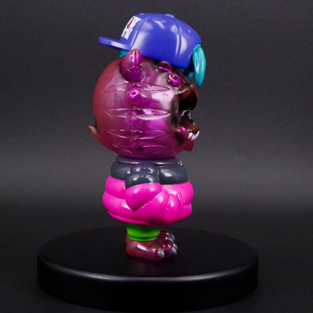 Bigclawx OBA Dark Gem Ver. ソフビ 墓場の画廊 8月28日(木)18時より