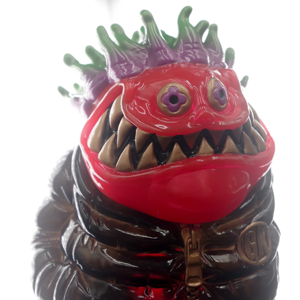 7月28日(月)18時より抽選開始】【GYAROMI X KAGEMARU DESIGNS】GEEK