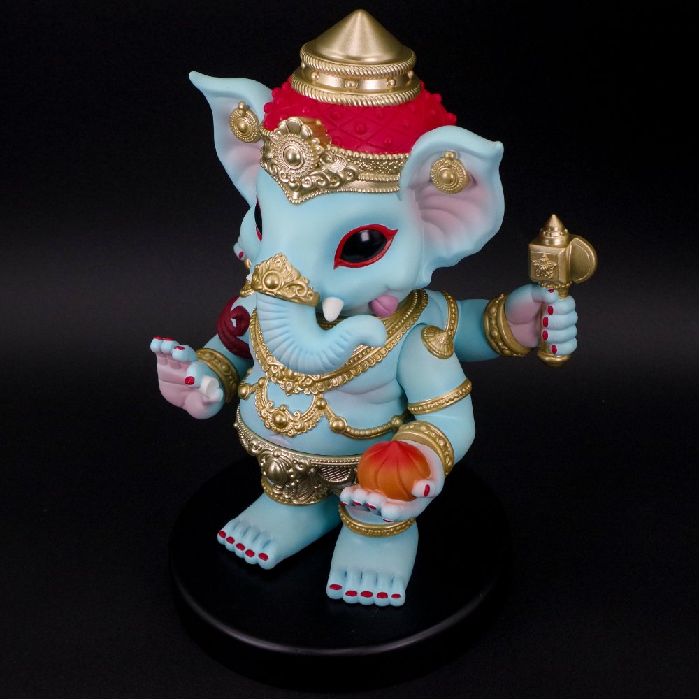 10月6日(月)18時より抽選開始】【KAIJU SMUGGLER】Bappa-G が登場