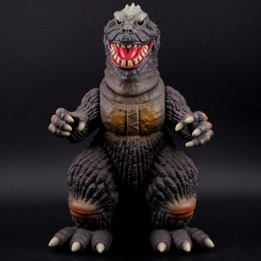 ゴジラ10体〈ゴールド/シルバー/新旧対決/ピンク/巨大異形/富士山