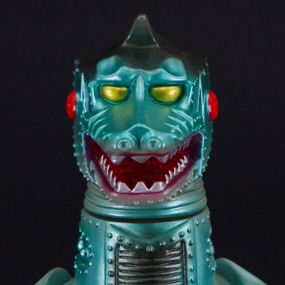 1月24日(金)より受注受付開始】【ブルマァク】ミサイルメカゴジラ