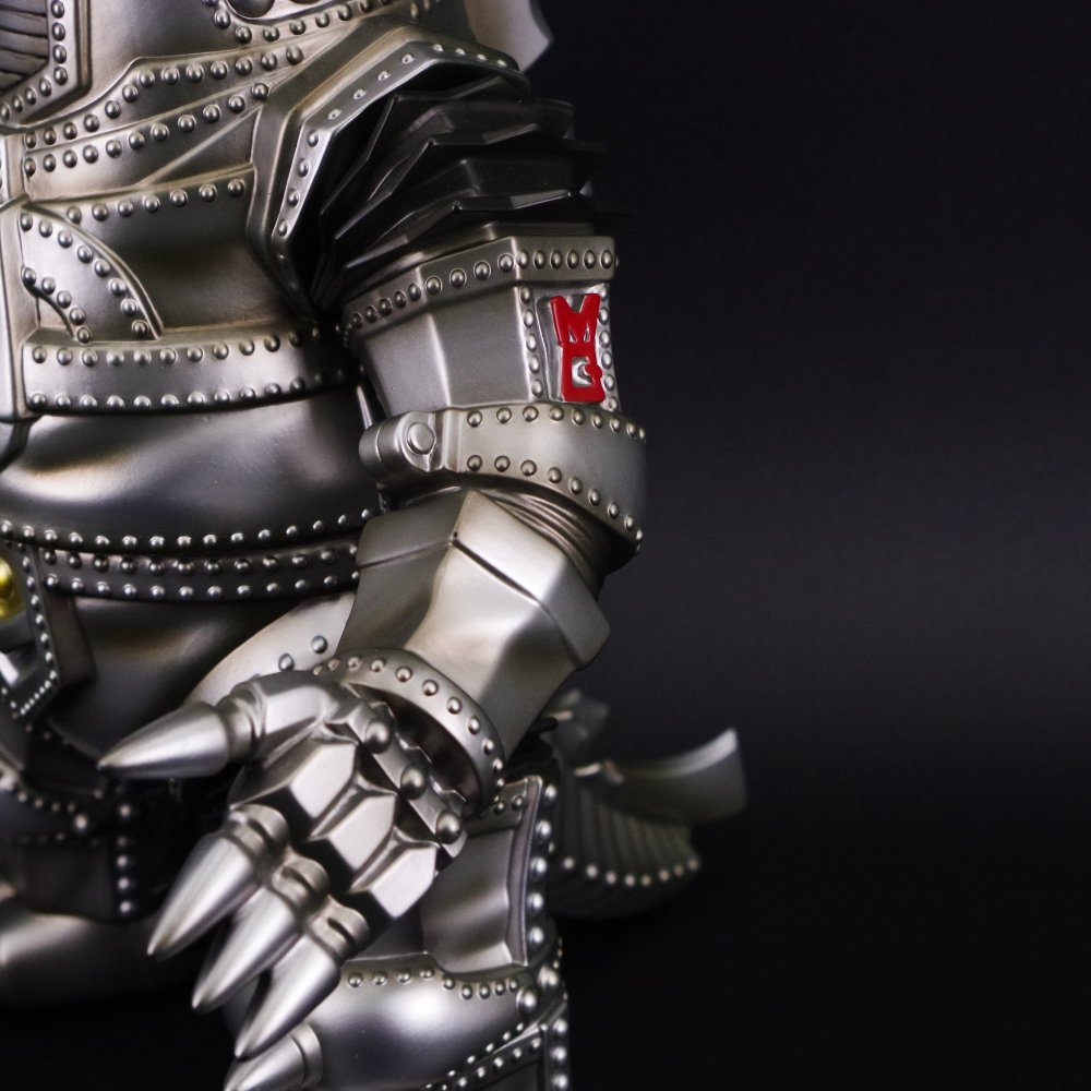 1月24日(金)18時より抽選開始】【Kaiju One】メカゴジラ(1974)が登場