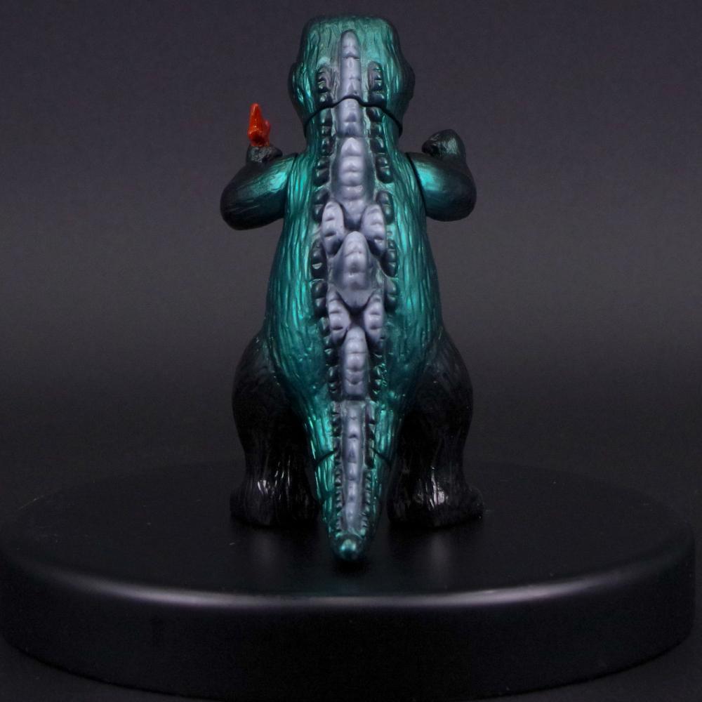 2月1日(土)より販売開始】【アマくま】ゴジラ(1973)が登場