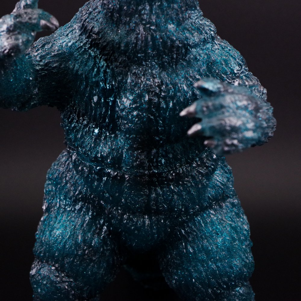 2月15日(土)より販売開始】【てんつく工芸】ゴジラ(1974)ソフビキット