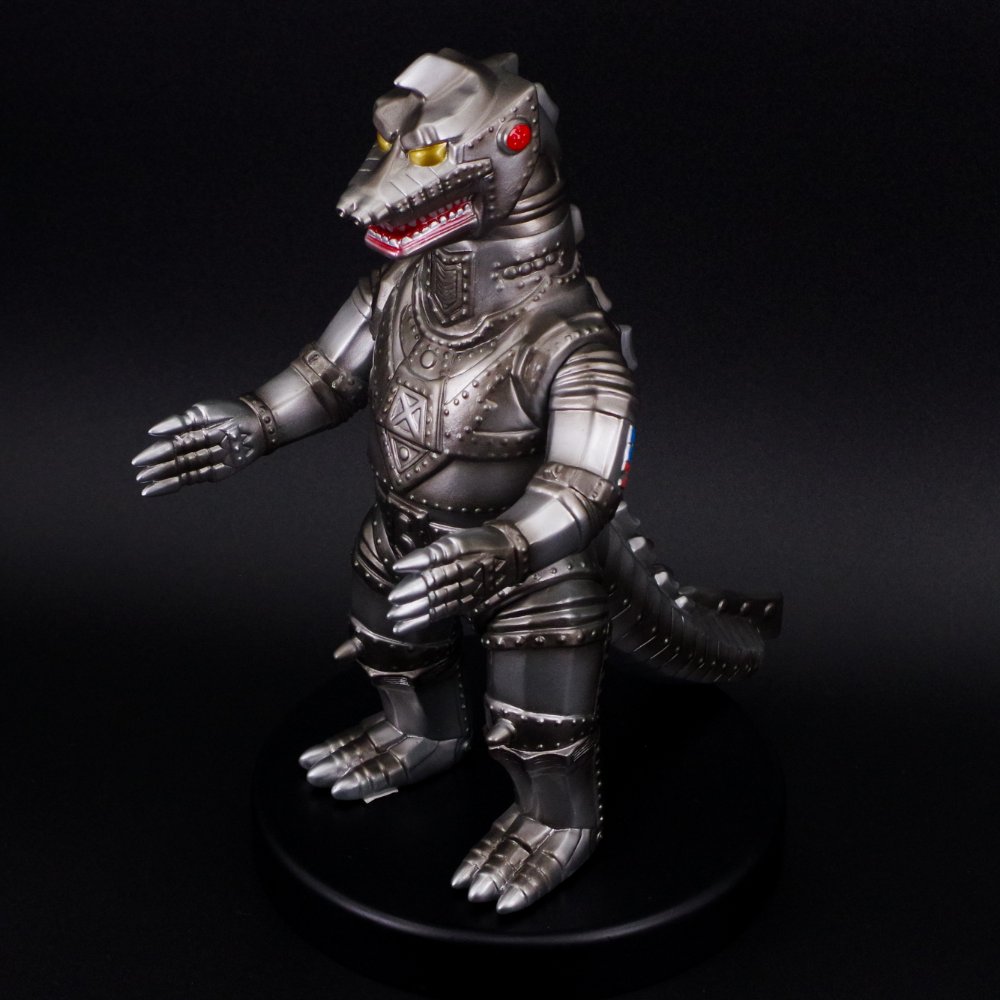 2月19日(水)18時より抽選開始】【M1号】メカゴジラ2(電子頭脳付)が登場