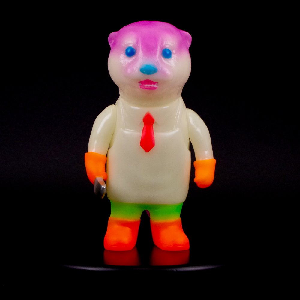 3月3日(月)18時より抽選開始】【キムラトイ】HEAD SWAP X BUTCHER GID