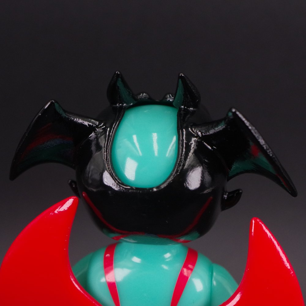 4月9日(水)18時より抽選開始】【No.517】デビルマンZが登場！ 【No.517