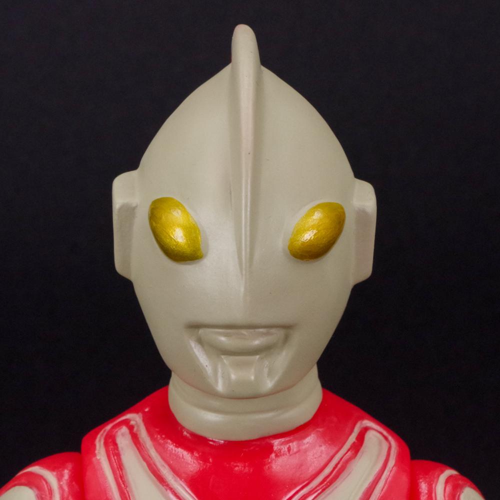 帰ってきたウルトラマン レトロフィギュア 約29cm ブルマァク ソフビ