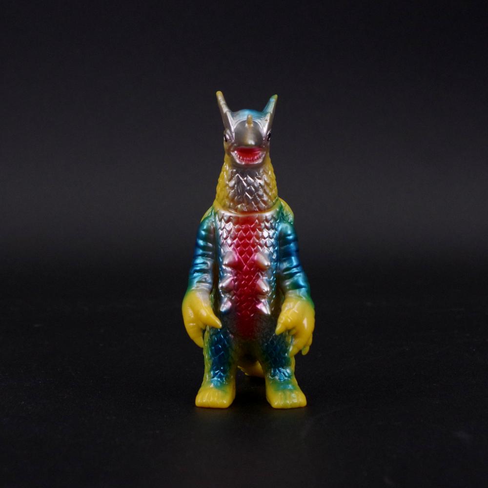 大ブルマァク展にて数量限定受注販売開始】【ブルマァク】ミニソフビ6