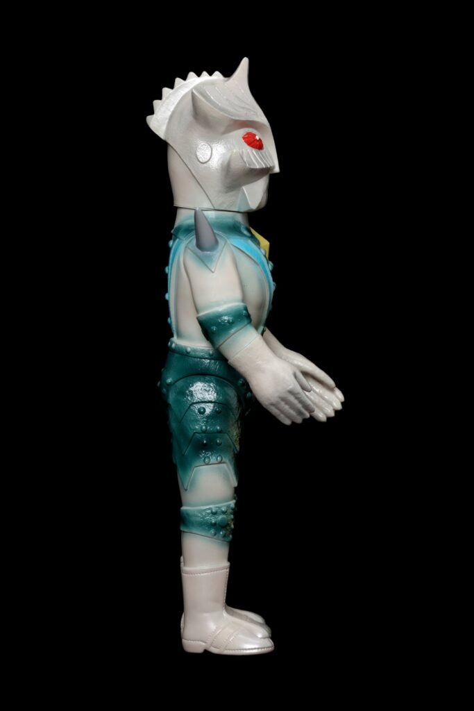 ソフビアイランドホームページで受注販売中】【ブルマァク】エース