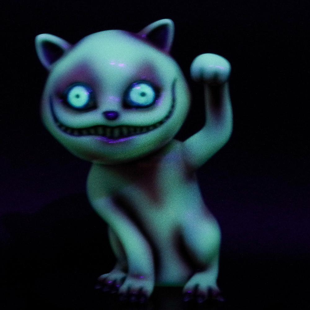 1月30日(金)18時より抽選開始】【かっこわらい雑貨店】TAMA(蓄光)が