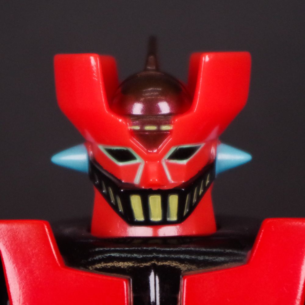 6月19日(日)11:00より販売開始】ソフビ情報。MAXTOY製マジンガーZ登場