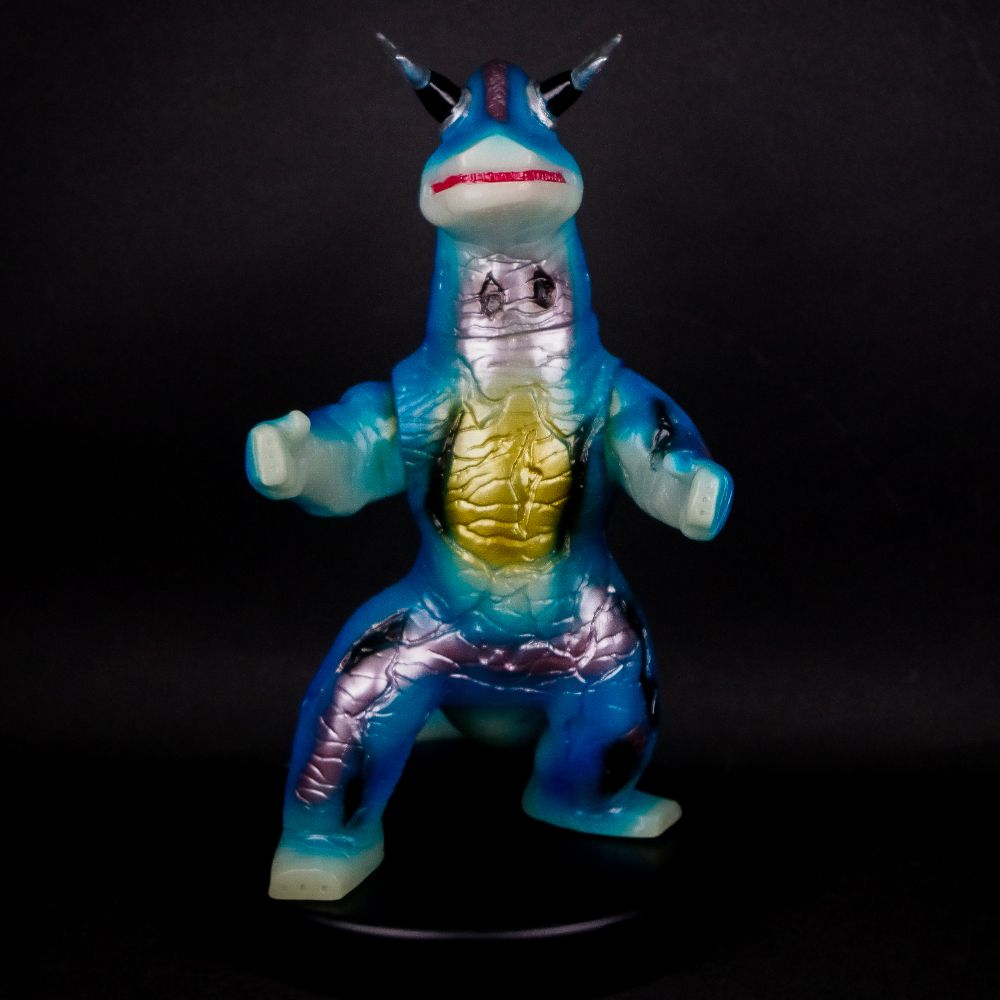 12月7日(水)14時より受注開始】毎月恒例ブルマァク受注ソフビ、12月の