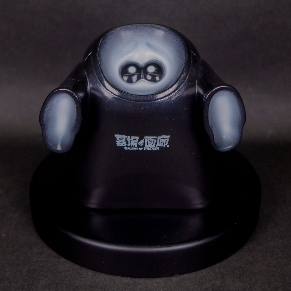 1月4日(水)12時より販売開始】【HUMAN ROBOT】からゴースティー(墓場の