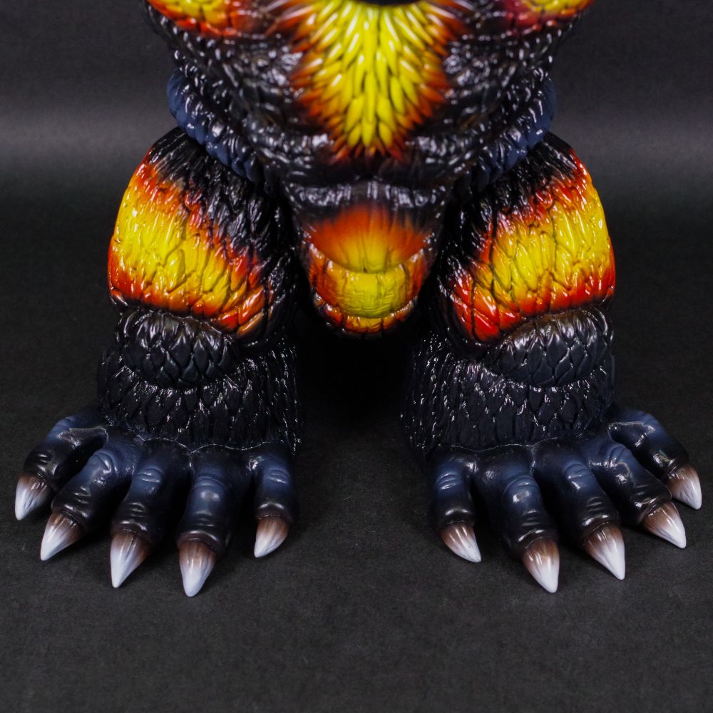 5月31日(水)12時より受注受付開始】【PLANET X】ZILLATHON(Burning