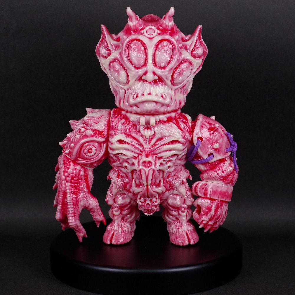 6月9日(金)18時より抽選開始】【もうこやま】肉魔人(ベルゼブブ)/肉魔