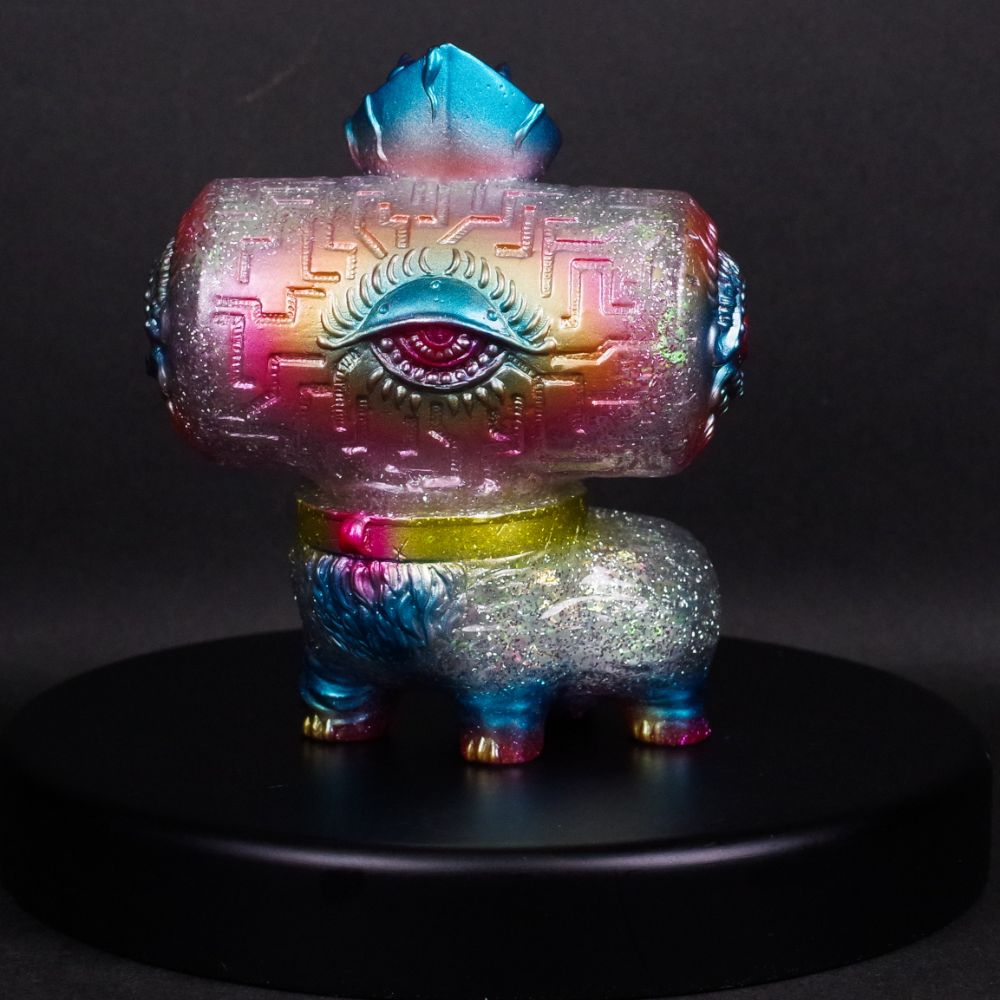 もうこやま ベビーサイクロプス 海外モンスターパトロールトイズ限定品