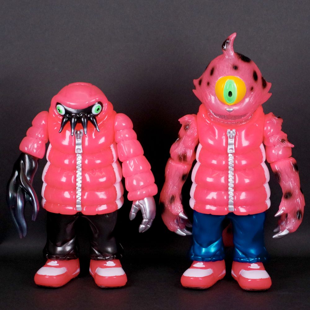 2023年6月30日(金)より開催】《Toy Taste》に【GYAROMI】のクトゥルフ