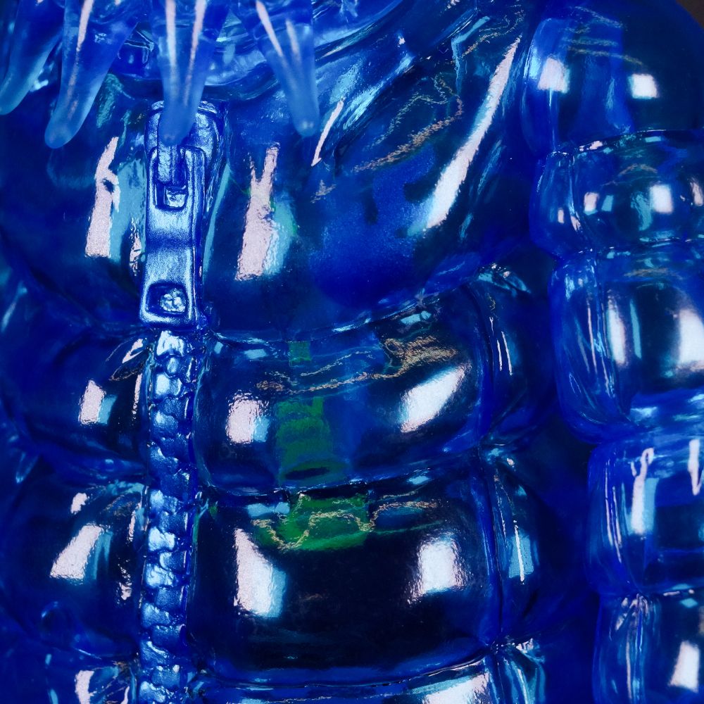 GYAROMI クトゥルフオイド ソフビランタン オーシャンクリアー 送料