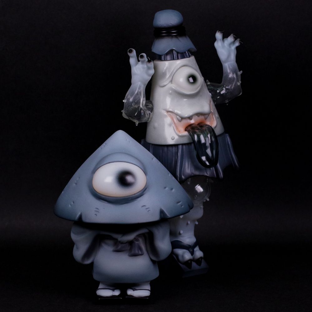 7月21日(金)18時より抽選開始】【Monster Mind Toys】傘の王様／妖の霊