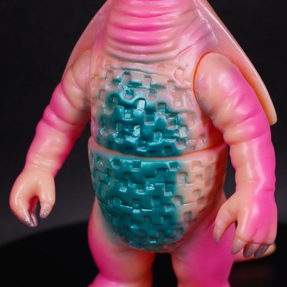 ブルマァク ミドル放映時未発売アストロモンス＆コスモリキッド