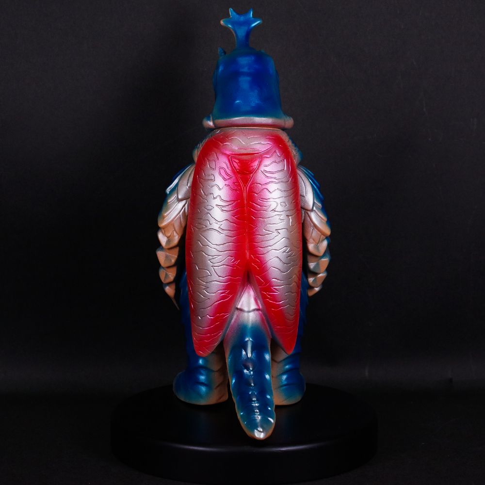 10月13日(金)より受注受付開始】【ブルマァク】メガロ(ブルー)が登場