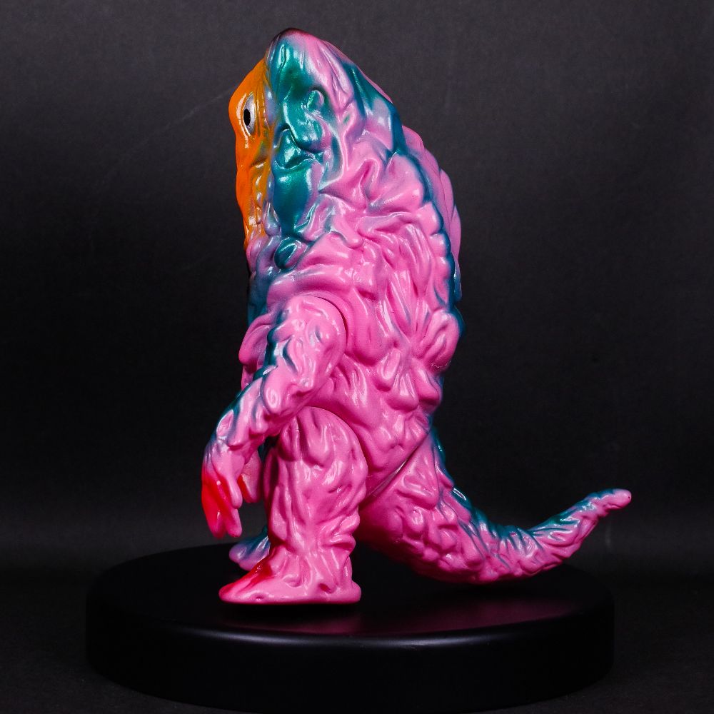 10月13日(金)より受注受付開始】【ブルマァク】リトルヘドラ(ピンク)が