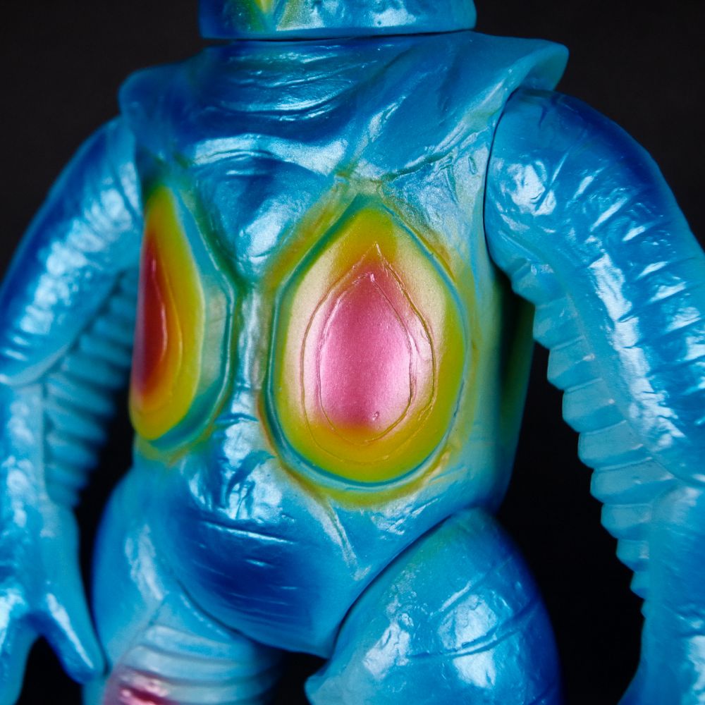 ジャイアント＆スタンダード・ナメゴン（ブルマァク復刻）ソフビ