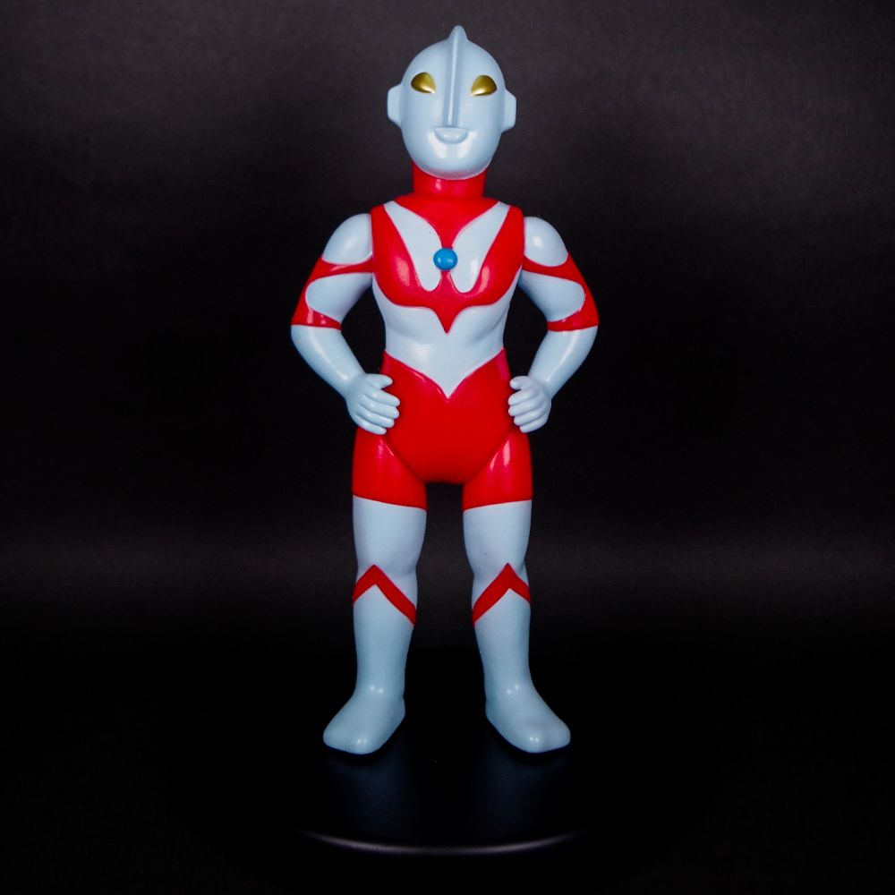 ブルマァクの怪獣シリーズ ジャミラ WF2024冬 黄成型 ブルマァクの怪獣