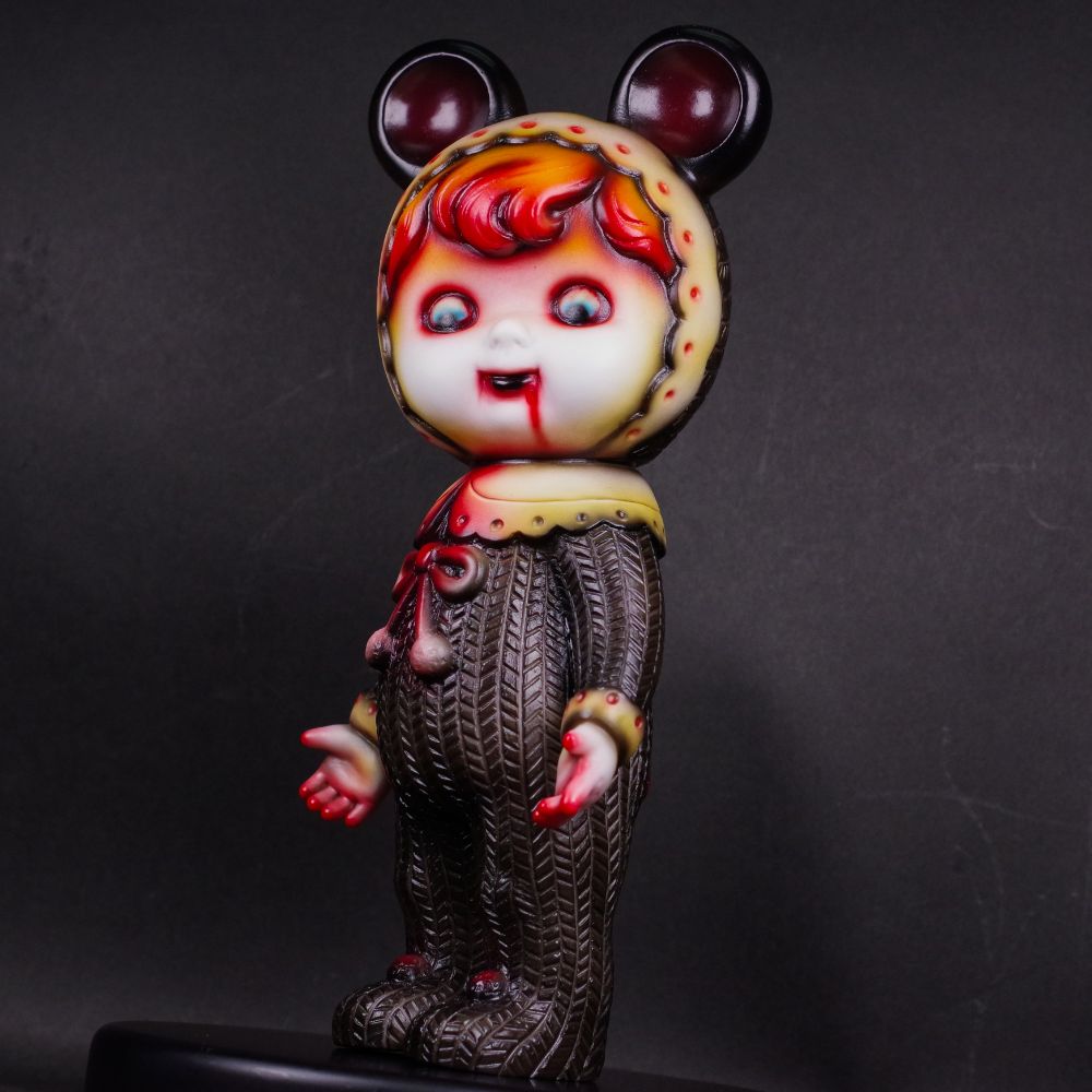 11月10日(金)18時より抽選開始】【KODAMA TOY】チャーミーちゃん