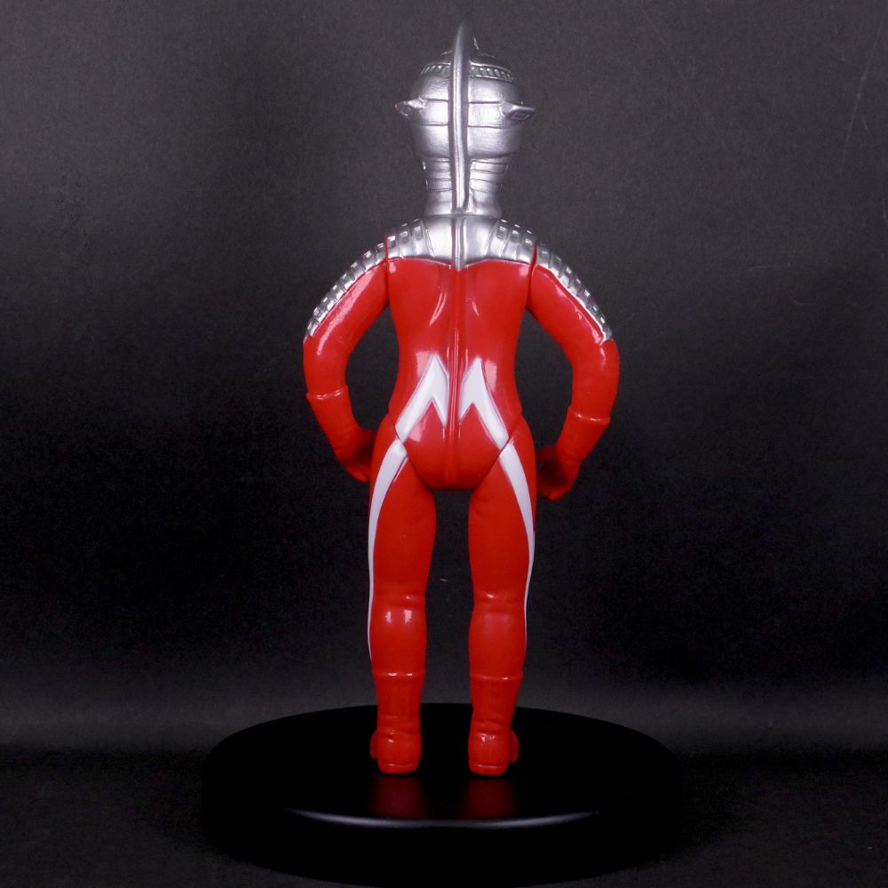 未開封新品 ブルマァク メトロン星人 ちゃぶ台付き 後期版