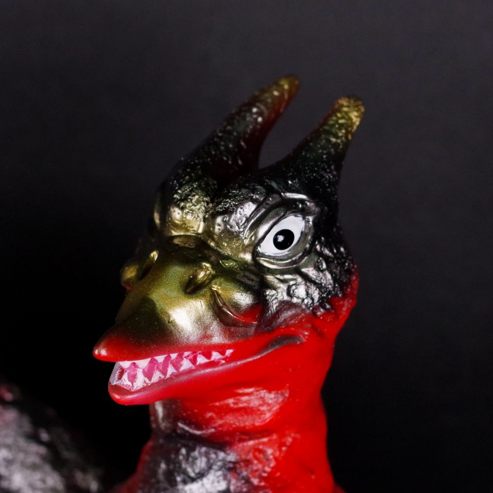 トイグラフ メガヌロン＆ブルマァク ラドン 空の大怪獣ラドン バラ