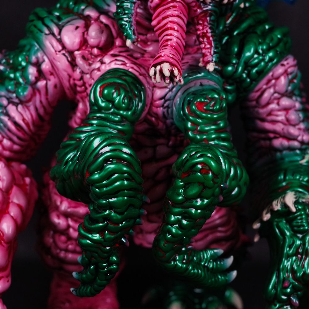 11月21日(火)18時より抽選開始】【Infinity toy】蠅魔(墓場の画廊限定