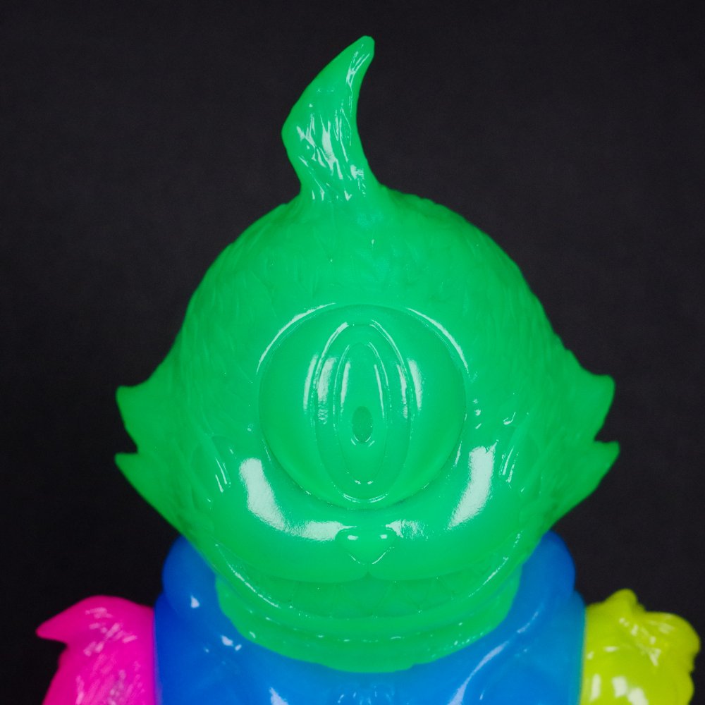 12月4日(月)18時より抽選開始】【GYAROMI】クレイジーカラーアイテムが