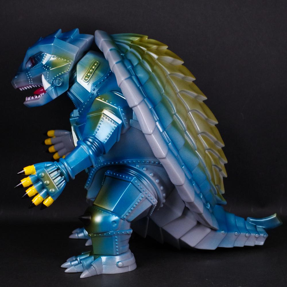 12月22日(金)12時より受注受付開始】【PLANET X】Mecha Genbura(レトロ