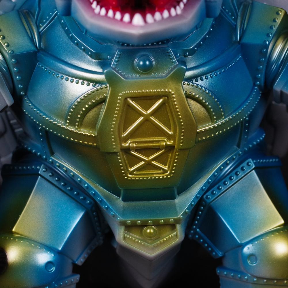 インディーズソフビ メカゲンブラ planet x mecha genbura Gamera