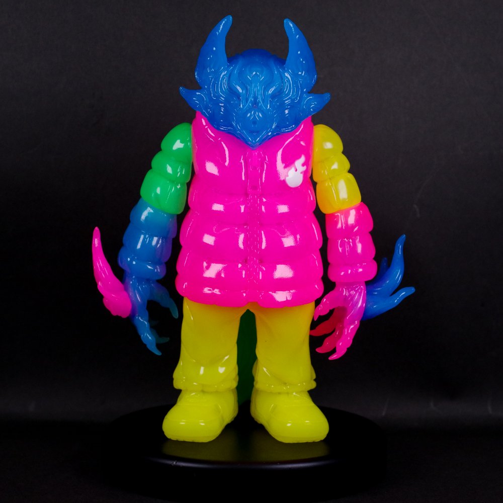 ギャロミ フェス gyaromi fesゾルオイド クレイジーカラー