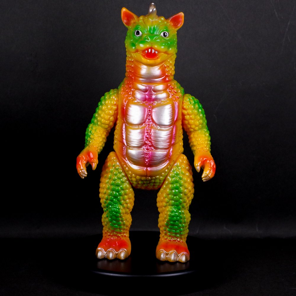 ブルマァク復刻版 シーゴラス・第一期 黄色 ブルマァク復刻版