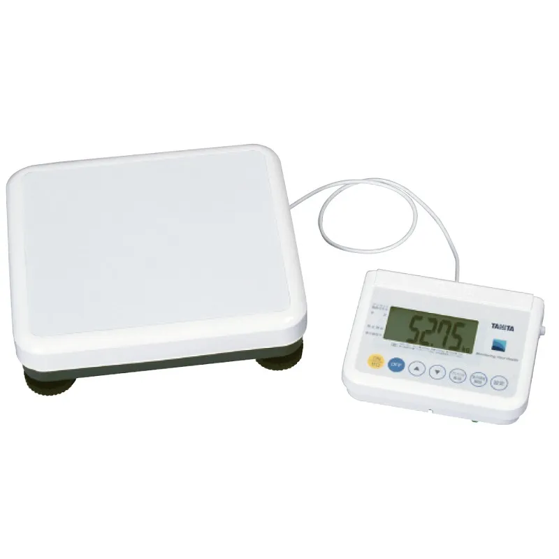 ㈱タニタ 精密体重計 WB-150 セパレートタイプ・取引証明用の業務