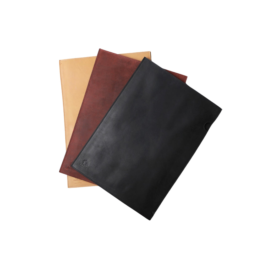 レザー A4ファイル Hallelujah